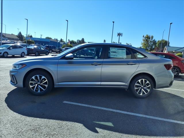 new 2025 Volkswagen Jetta car, priced at $24,220