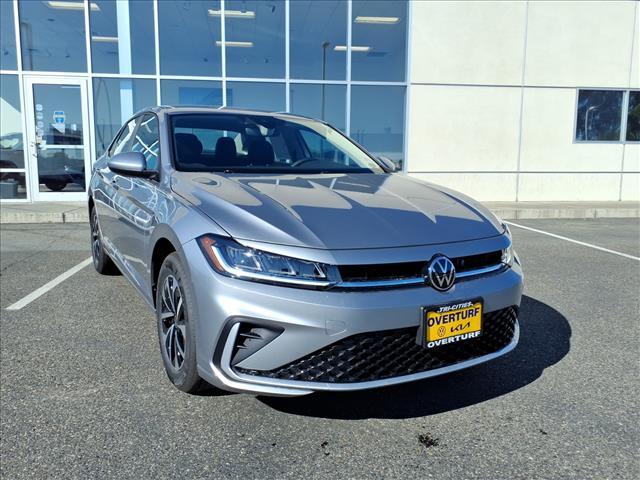 new 2025 Volkswagen Jetta car, priced at $24,220