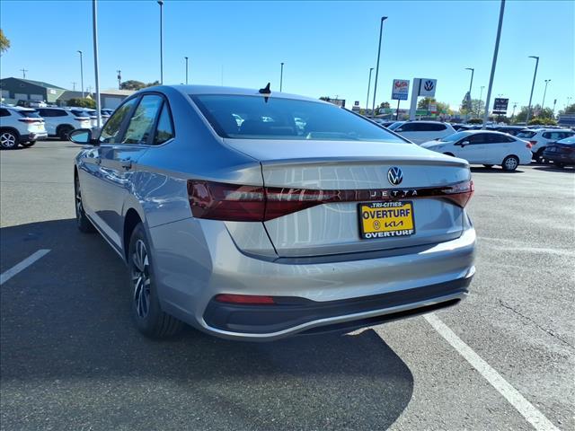new 2025 Volkswagen Jetta car, priced at $24,220