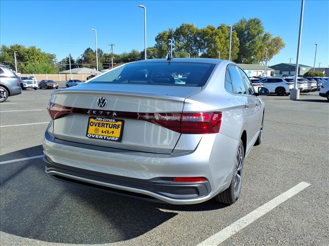 new 2025 Volkswagen Jetta car, priced at $24,220