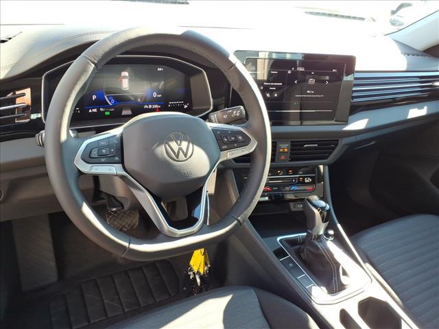 new 2025 Volkswagen Jetta car, priced at $24,220