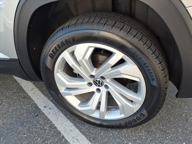 used 2022 Volkswagen Atlas car, priced at $29,477