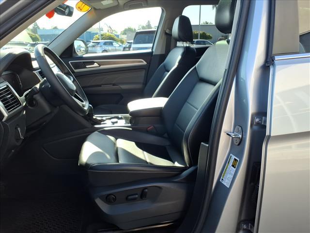used 2022 Volkswagen Atlas car, priced at $29,477