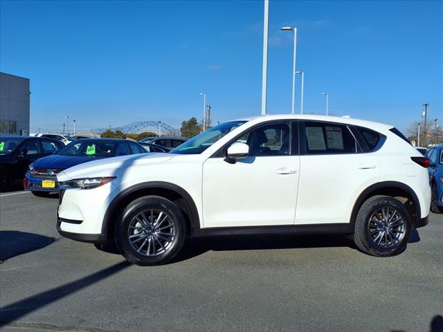 used 2020 Mazda CX-5 car, priced at $20,490