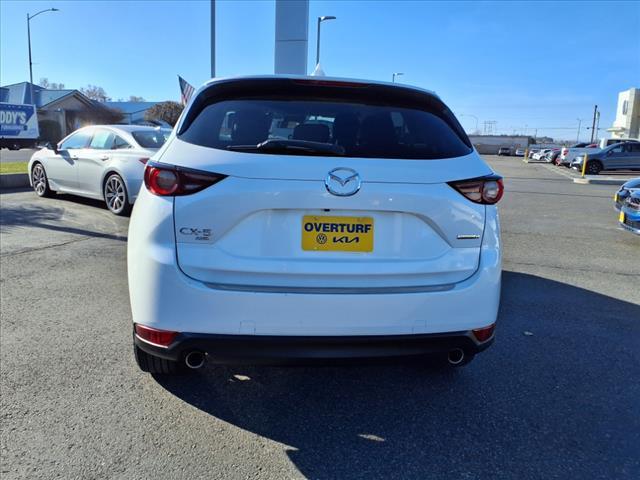 used 2020 Mazda CX-5 car, priced at $20,490