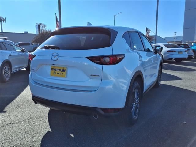 used 2020 Mazda CX-5 car, priced at $20,490