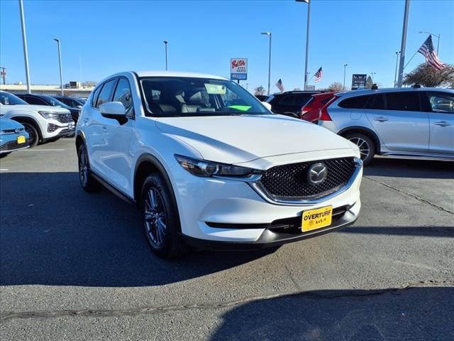 used 2020 Mazda CX-5 car, priced at $20,490