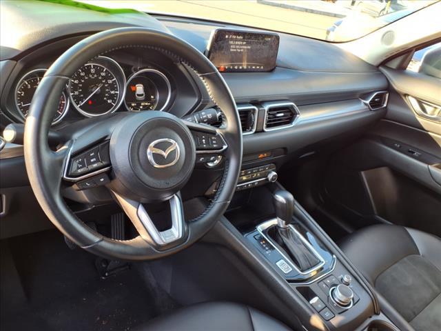 used 2020 Mazda CX-5 car, priced at $20,490