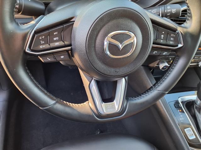 used 2020 Mazda CX-5 car, priced at $20,490