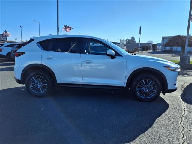 used 2020 Mazda CX-5 car, priced at $20,490