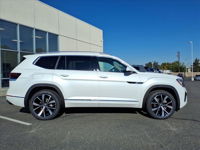 new 2026 Volkswagen Atlas car, priced at $57,804