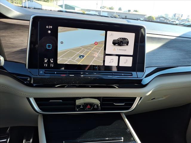 new 2026 Volkswagen Atlas car, priced at $57,804