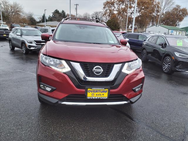 used 2020 Nissan Rogue car, priced at $23,990