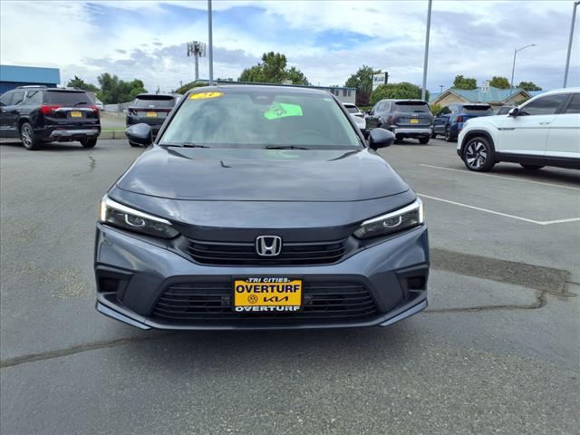 used 2023 Honda Civic car, priced at $23,744