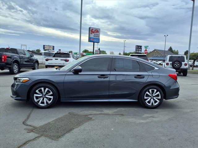 used 2023 Honda Civic car, priced at $23,744