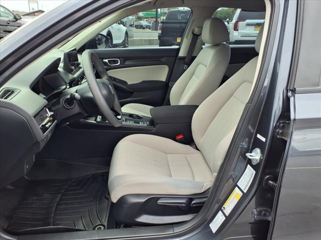 used 2023 Honda Civic car, priced at $23,744