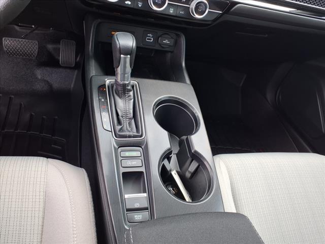 used 2023 Honda Civic car, priced at $23,744