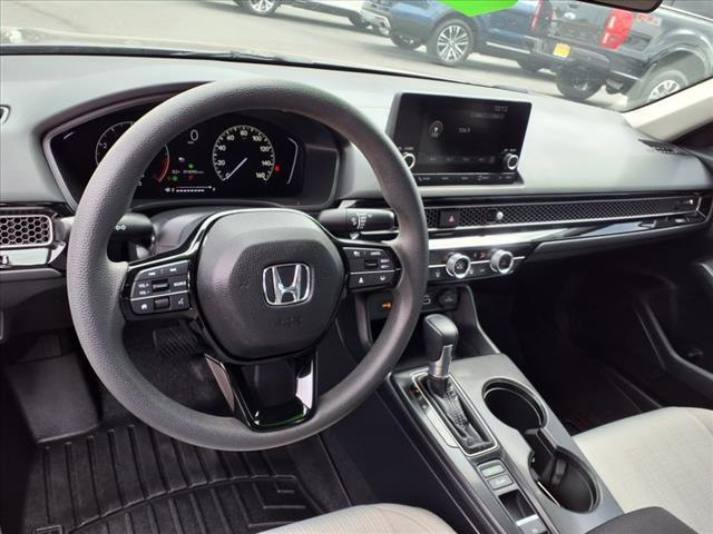 used 2023 Honda Civic car, priced at $23,744