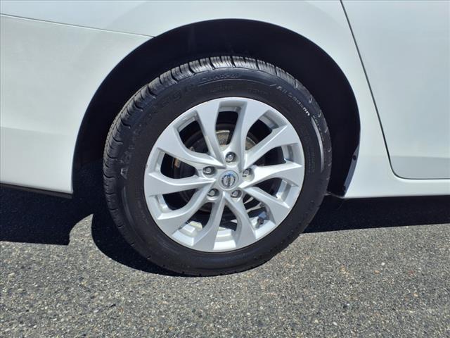 used 2018 Nissan Sentra car, priced at $9,963