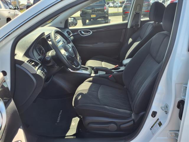 used 2018 Nissan Sentra car, priced at $9,963