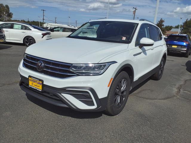 new 2024 Volkswagen Tiguan car, priced at $36,111