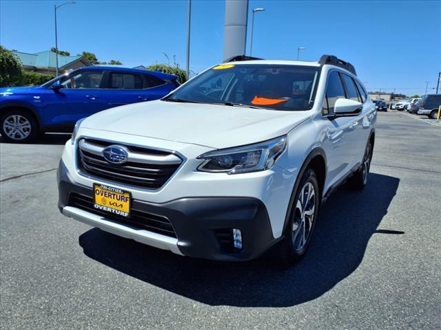 used 2021 Subaru Outback car, priced at $23,728