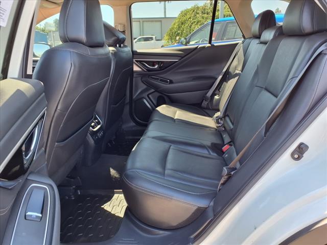 used 2021 Subaru Outback car, priced at $23,728