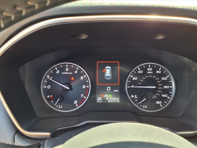 used 2021 Subaru Outback car, priced at $23,728