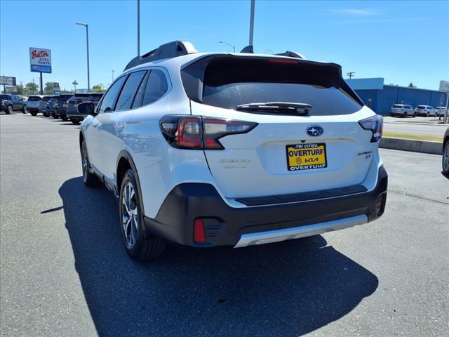 used 2021 Subaru Outback car, priced at $23,728