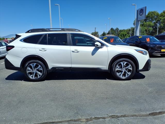used 2021 Subaru Outback car, priced at $23,728
