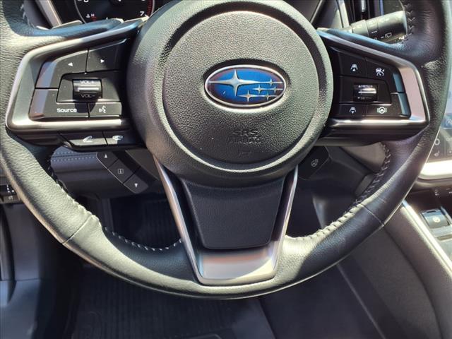 used 2021 Subaru Outback car, priced at $23,728