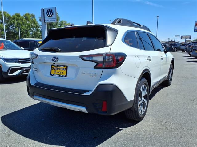 used 2021 Subaru Outback car, priced at $23,728