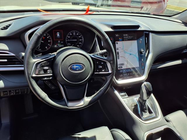 used 2021 Subaru Outback car, priced at $23,728