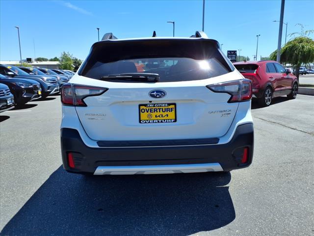 used 2021 Subaru Outback car, priced at $23,728