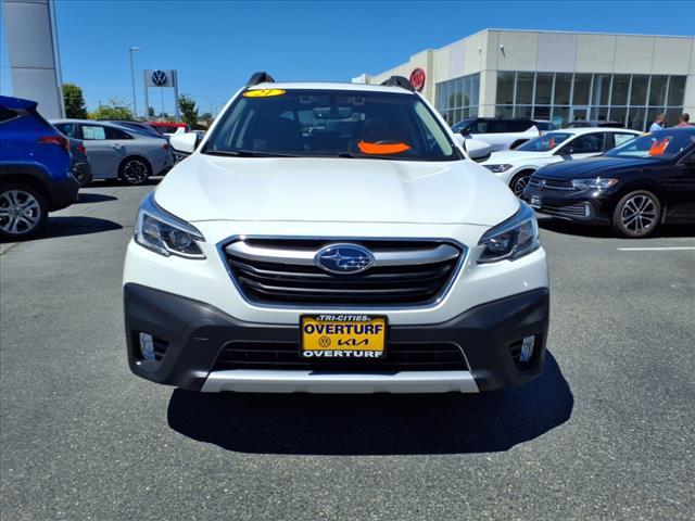 used 2021 Subaru Outback car, priced at $23,728