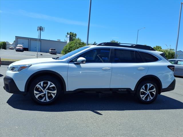 used 2021 Subaru Outback car, priced at $23,728
