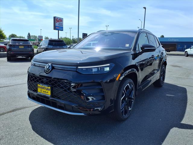 new 2025 Volkswagen Tiguan car, priced at $41,991