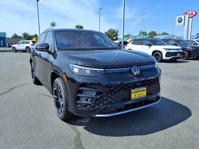 new 2025 Volkswagen Tiguan car, priced at $41,991