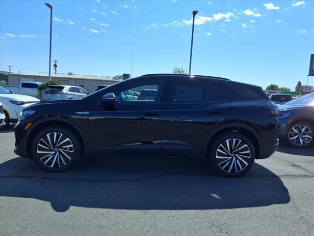 new 2025 Volkswagen ID.4 car, priced at $51,076