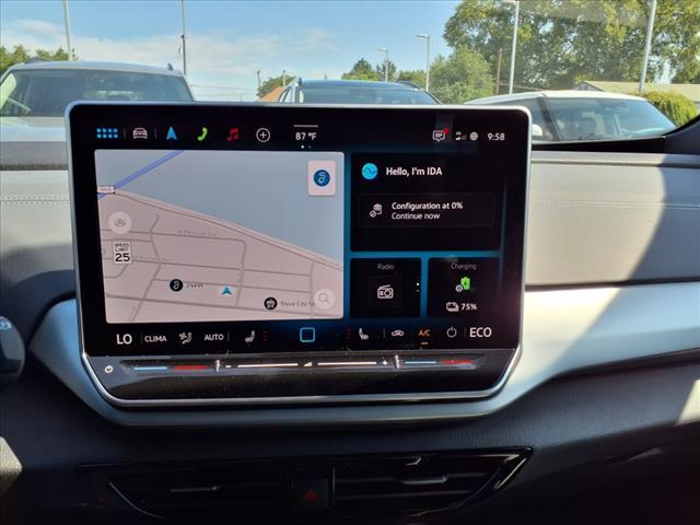 new 2025 Volkswagen ID.4 car, priced at $51,076