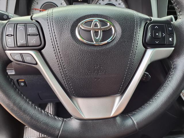 used 2017 Toyota Sienna car, priced at $24,987