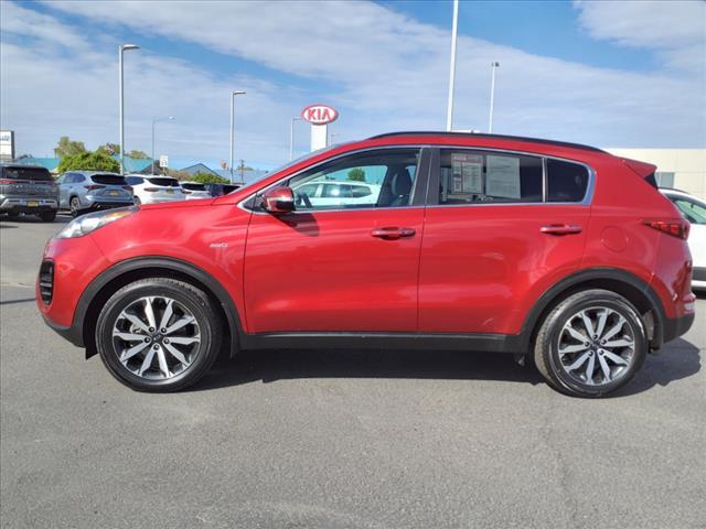 used 2018 Kia Sportage car, priced at $17,490