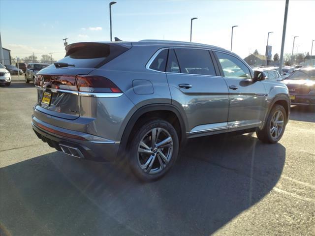 new 2024 Volkswagen Atlas Cross Sport car, priced at $48,541