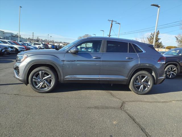 new 2024 Volkswagen Atlas Cross Sport car, priced at $48,541