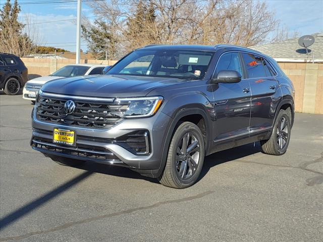 new 2024 Volkswagen Atlas Cross Sport car, priced at $48,541