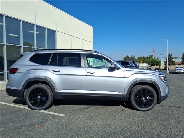 new 2026 Volkswagen Atlas car, priced at $49,670