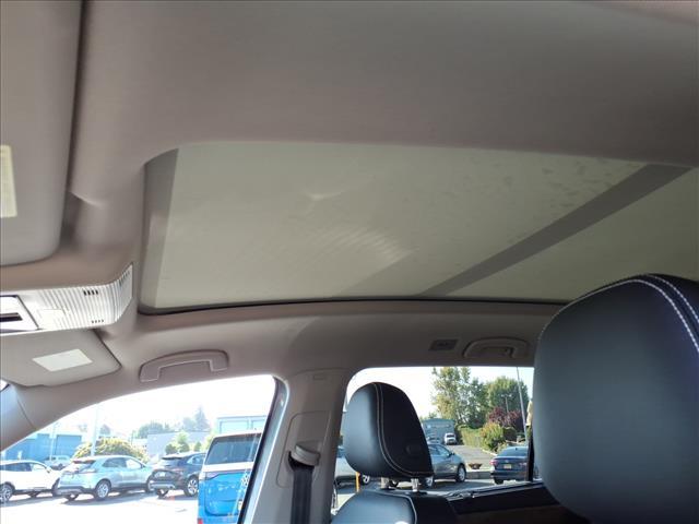 new 2026 Volkswagen Atlas car, priced at $49,670