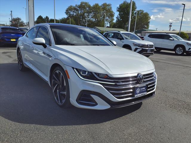used 2021 Volkswagen Arteon car, priced at $32,990
