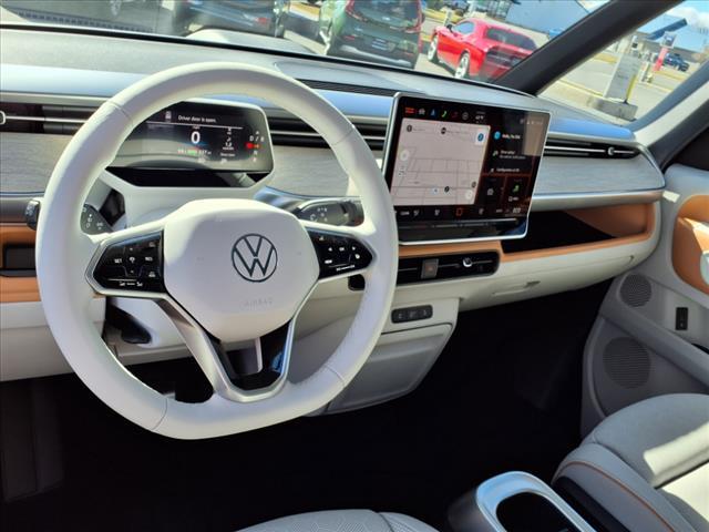 new 2025 Volkswagen ID. Buzz car, priced at $72,583