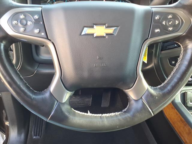 used 2018 Chevrolet Silverado 2500 car, priced at $48,288